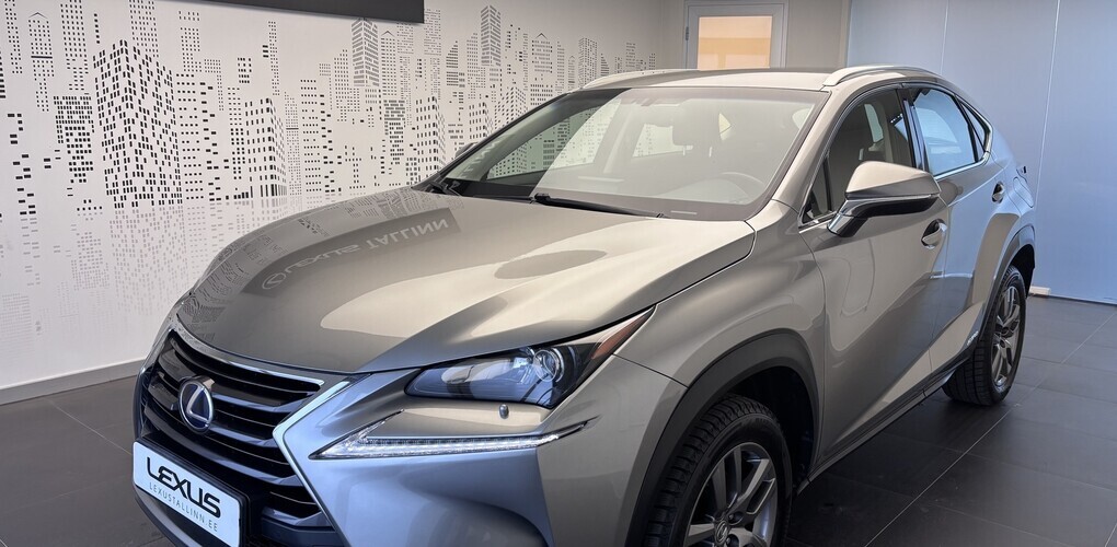 Lexus NX 300h Business