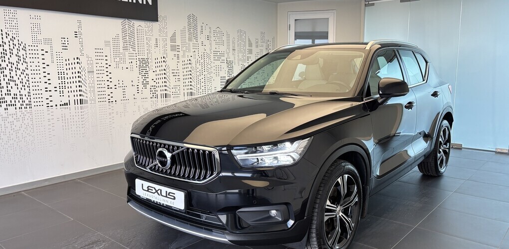 Volvo XC40 Inscription