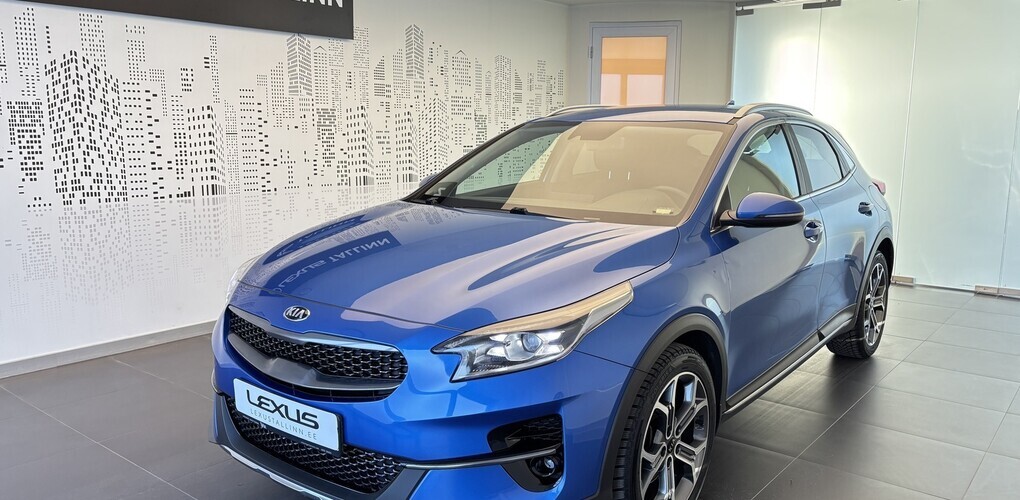 Kia XCeed 