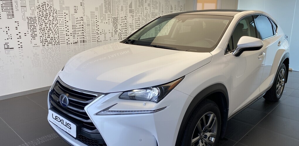 Lexus NX 300h Executive