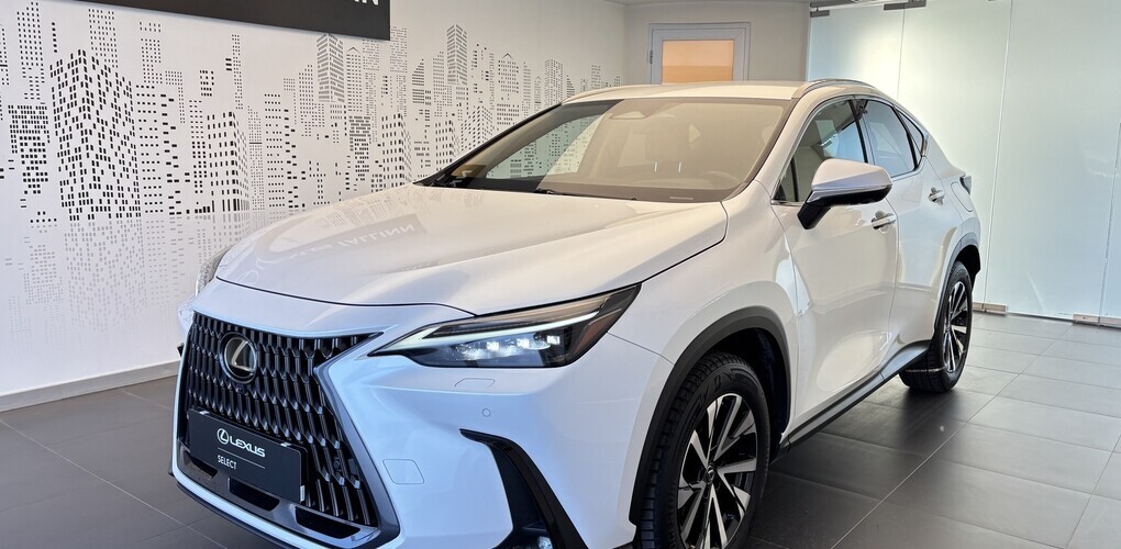 Lexus NX 350h Executive + Tehnoloogia paklett