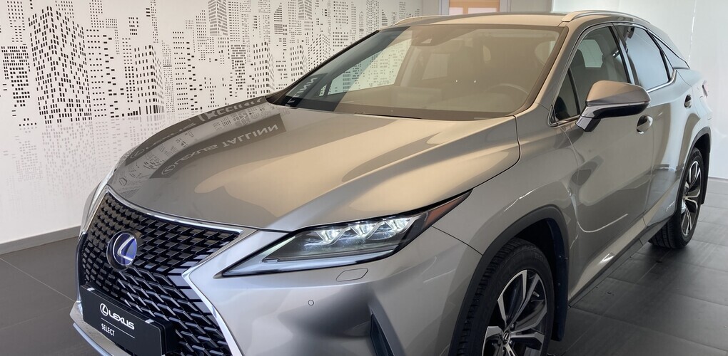 Lexus RX 450h Facelift Executive + Tehnoloogia pakett