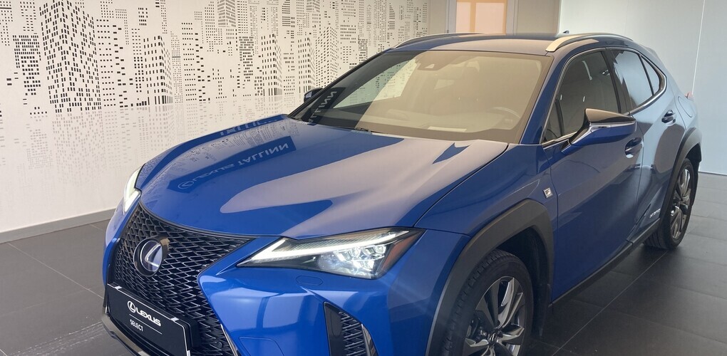 Lexus UX 250h F SPORT