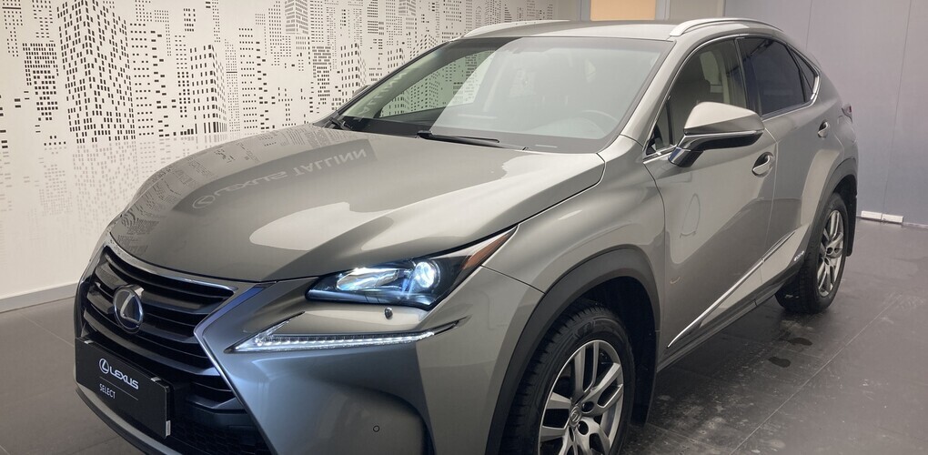 Lexus NX 300h Executive