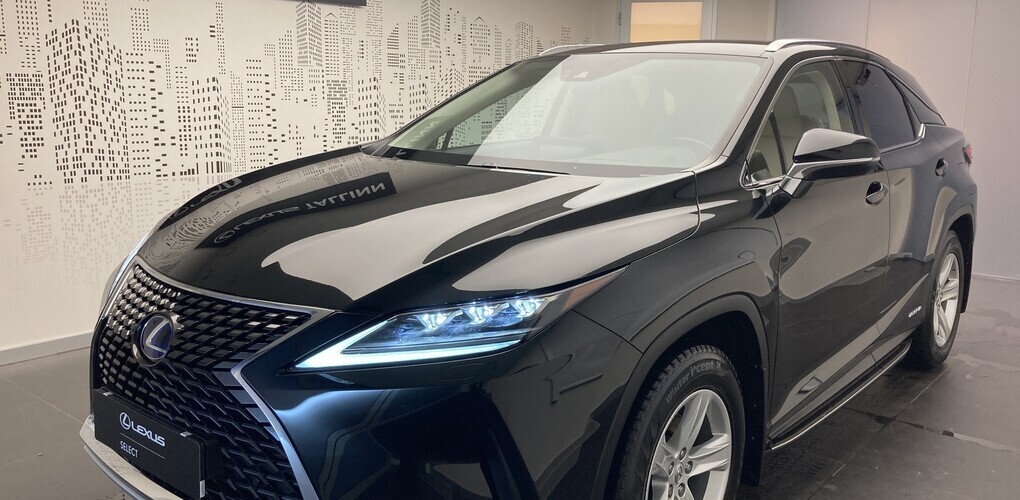 Lexus RX 450h Facelift Executive + Tehnoloogia pakett