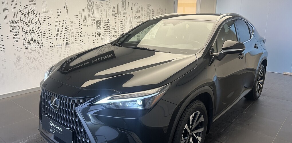 Lexus NX 450h+ Business Plus