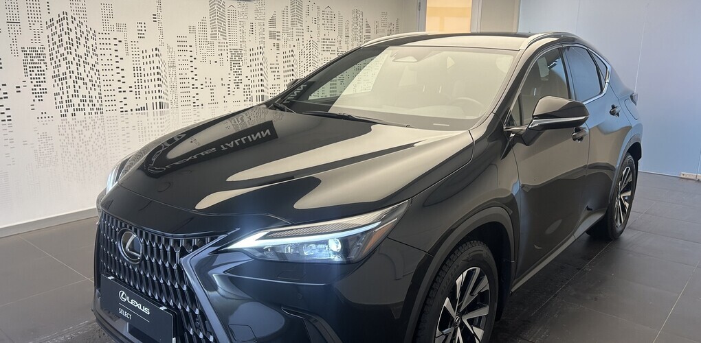 Lexus NX 450h+ Business Plus