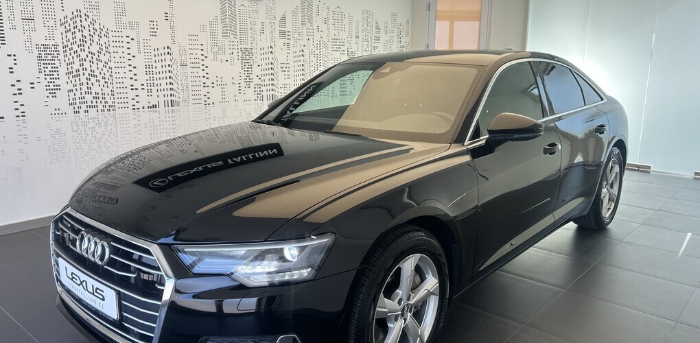 Audi A6 45 TFSI Quattro 2.0