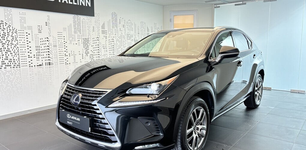 Lexus NX 300h Facelift Executive