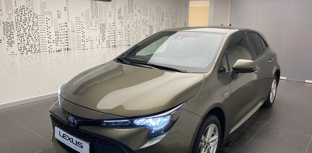 Toyota Corolla Active
