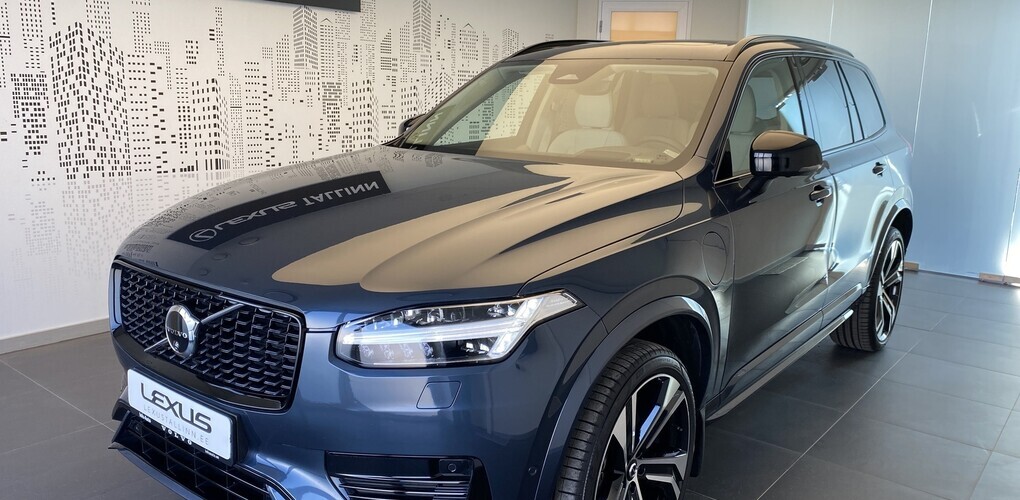 Volvo XC90 Ultimate Dark 7k