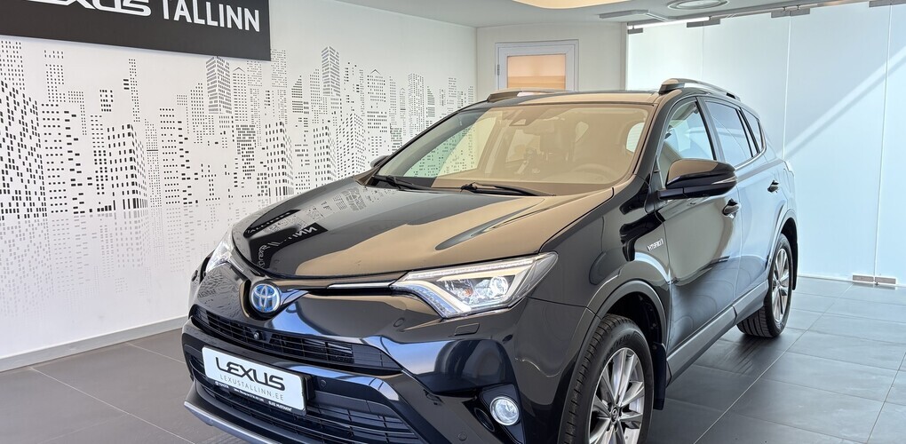 Toyota RAV4 Premium Pluss
