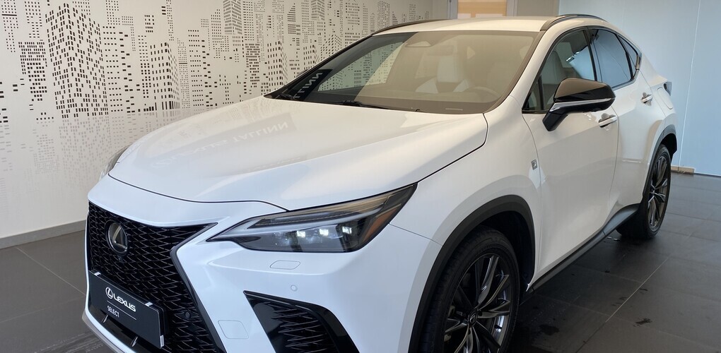Lexus NX 450h+ F SPORT