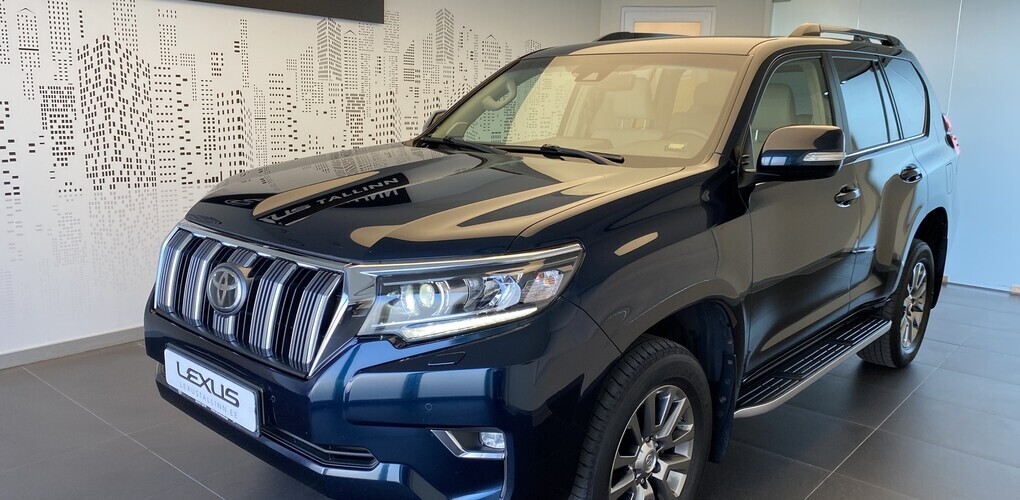 Toyota Land Cruiser 150 Executive