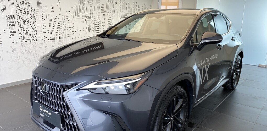 Lexus NX 350h Executive + Technology Pack