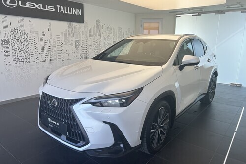 Lexus NX 450h+ Luxury 2.5 136 kW