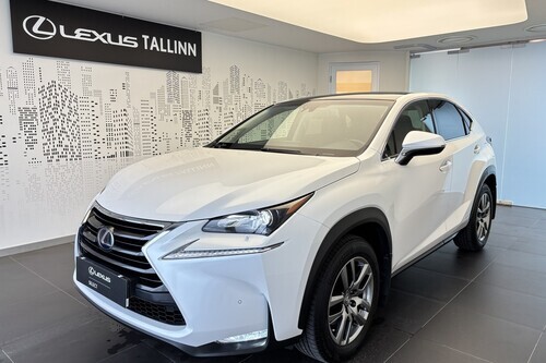 Lexus NX 300h 2.5 114 kW
