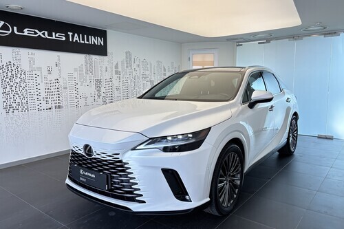 Lexus RX 450h+ Luxury + Mark Levinson +  Panoraam 2.5 225 kW