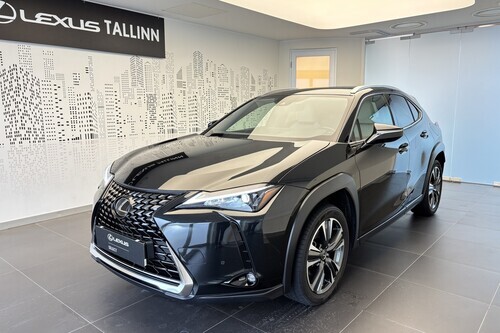 Lexus UX 250h Premium + Tehnoloogia pakett 2.0 132 kW