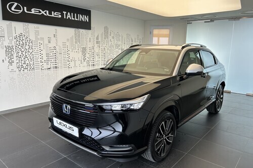 Honda HR-V Active Style 1.5 79 kW