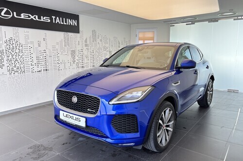 Jaguar E-Pace 2.0 147 kW