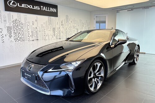 Lexus LC 500 Sport+ 5.0 351 kW