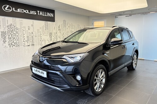 Toyota RAV4 Luxury Plus 2.5 114 kW