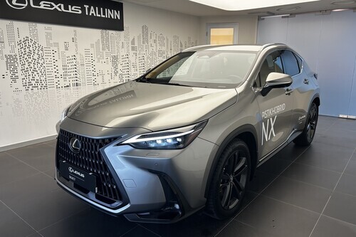 Lexus NX 450h+ Executive 2.5 136 kW