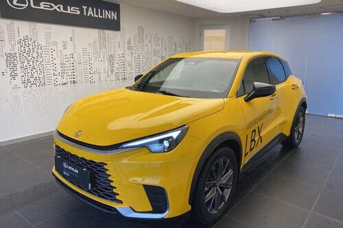 Lexus LBX Elegant 1.5 67 kW