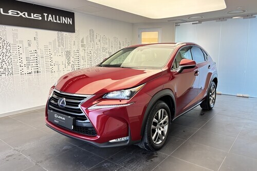 Lexus NX 300h Executive + LSS 2.5 145 kW