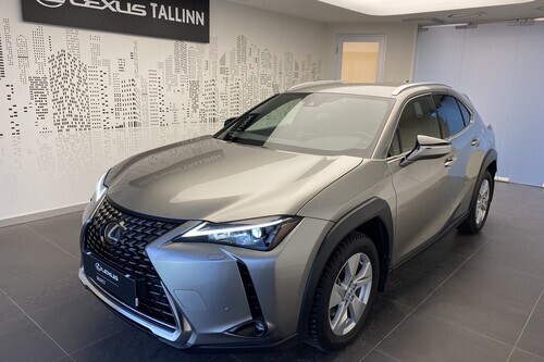 Lexus UX 250h Comfort + Tehnoloogia Pakett 2.0 132 kW