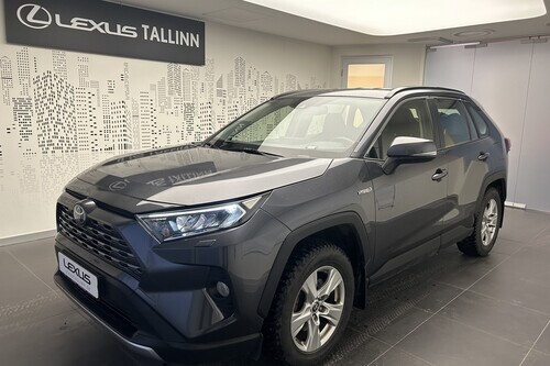 Toyota RAV4 Luxury 2.5 131 kW