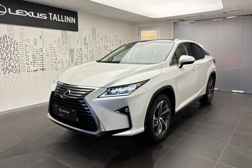 Lexus RX 450h Luxury+PR 3.5 230 kW