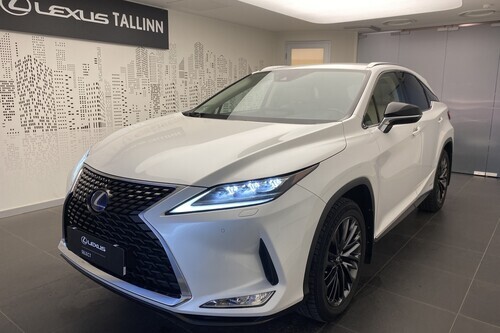 Lexus RX 450h Sport Edition 3.5 193 kW