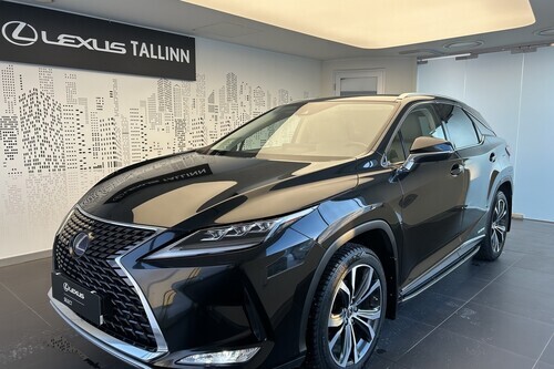 Lexus RX 450h Facelift Executive + Tehnoloogia pakett 3.5 193 kW