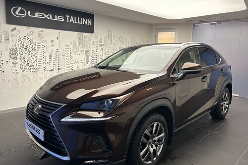 Lexus NX 300h Facelift Executive + 10.3 2.5 114 kW