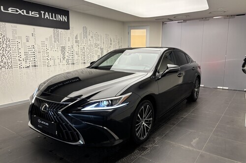 Lexus ES 300h Limited Edition 2.5 164 kW