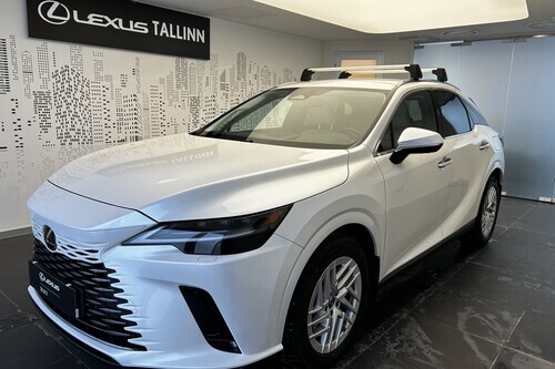 Lexus RX 450h+ Executive + Tehnoloogia pakett 2.5 136 kW