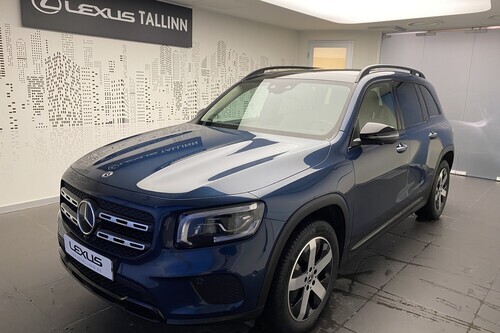 Mercedes-Benz GLB 250 4MATIC 2.0 165 kW