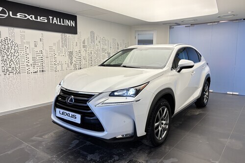Lexus NX 300h Business 2.5 145 kW
