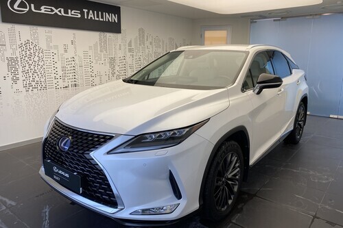 Lexus RX 450h Sport Edition 3.5 193 kW