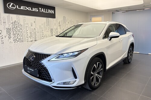 Lexus RX 450h Executive 3.5 193 kW