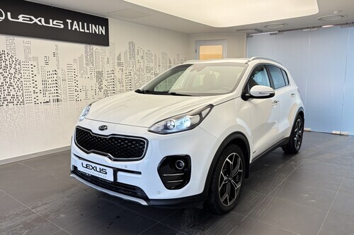 Kia Sportage 1.6 130 kW