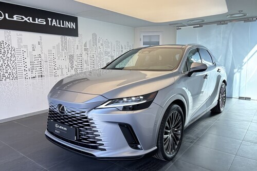 Lexus RX 450h+ Luxury + Panoraam 2.5 224 kW