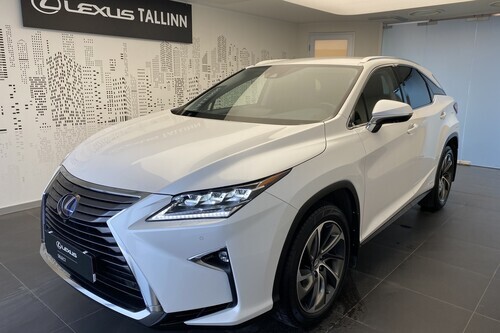 Lexus RX 450h Luxury 3.5 193 kW