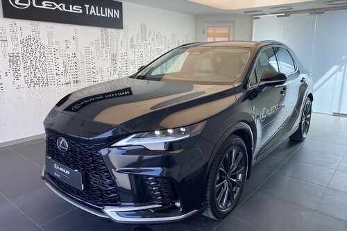 Lexus RX 450h+ F SPOPRT Design 2.5 136 kW