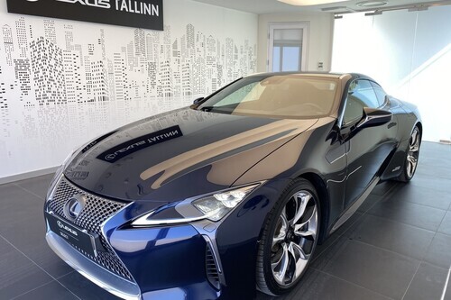 Lexus LC 500h Sport+ 3.5 220 kW