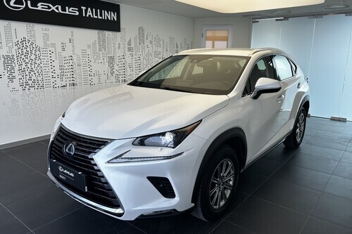 Lexus NX 300h Business 2.5 114 kW