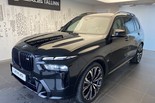 BMW X7 X7 M60I XDRIVE 4.4 390 kW