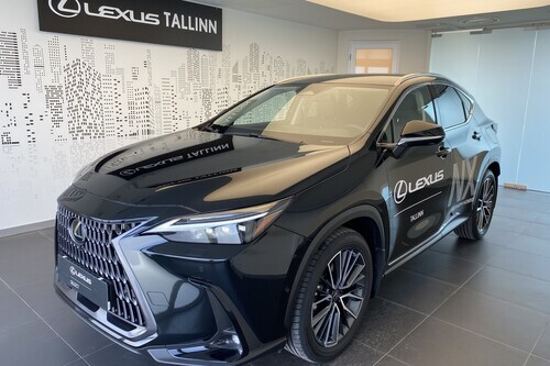 Lexus NX 350h Luxury 2.5 108 kW